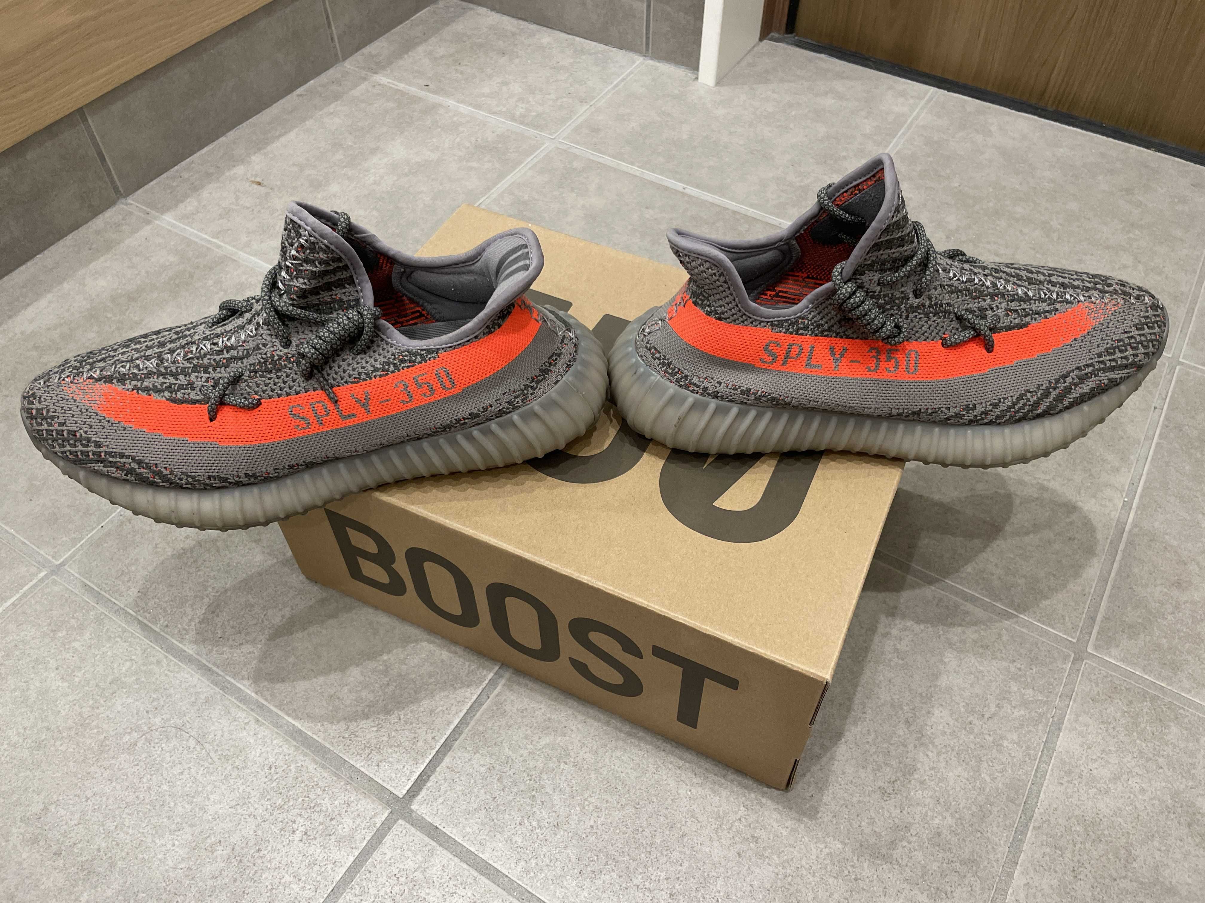 adidas YEEZY BOOST 350 V2 "Beluga"