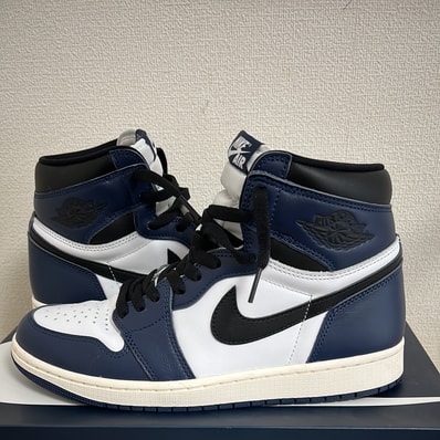 Nike Air Jordan 1 Retro High OG "Midnight Navy"