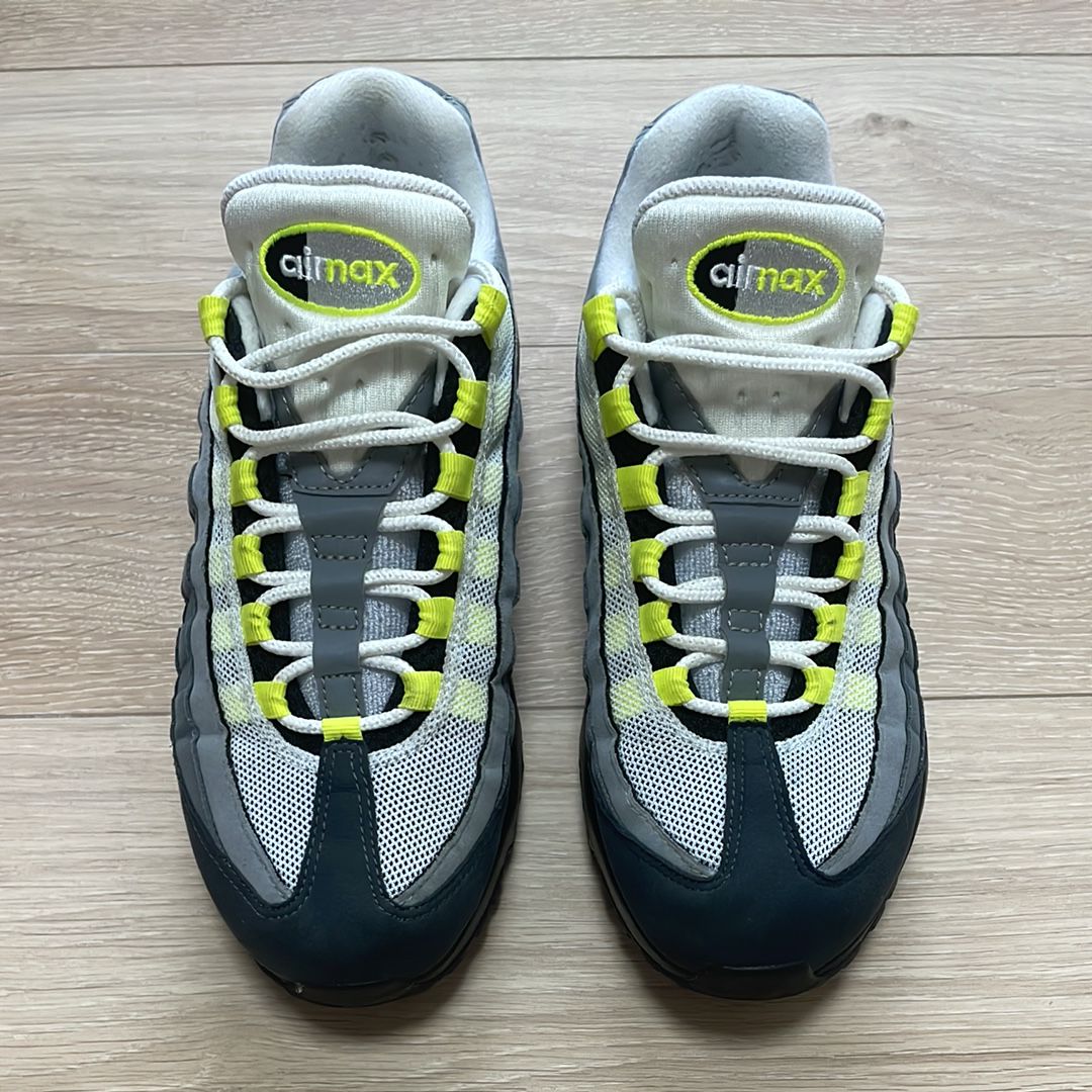 Nike Air Max 95 OG "Neon Yellow" (2020)