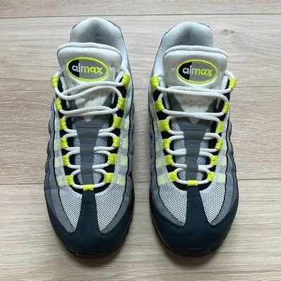 Nike Air Max 95 OG "Neon Yellow" (2020)