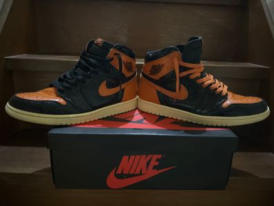 Nike Air Jordan 1 High "Shattered Backboard 3.0"