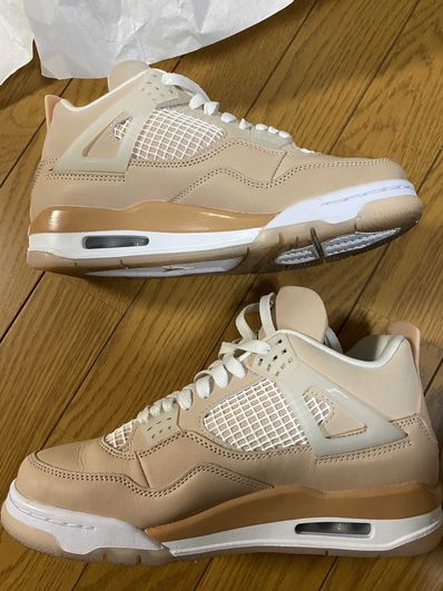 Nike Women's Air Jordan 4 "Shimmer"