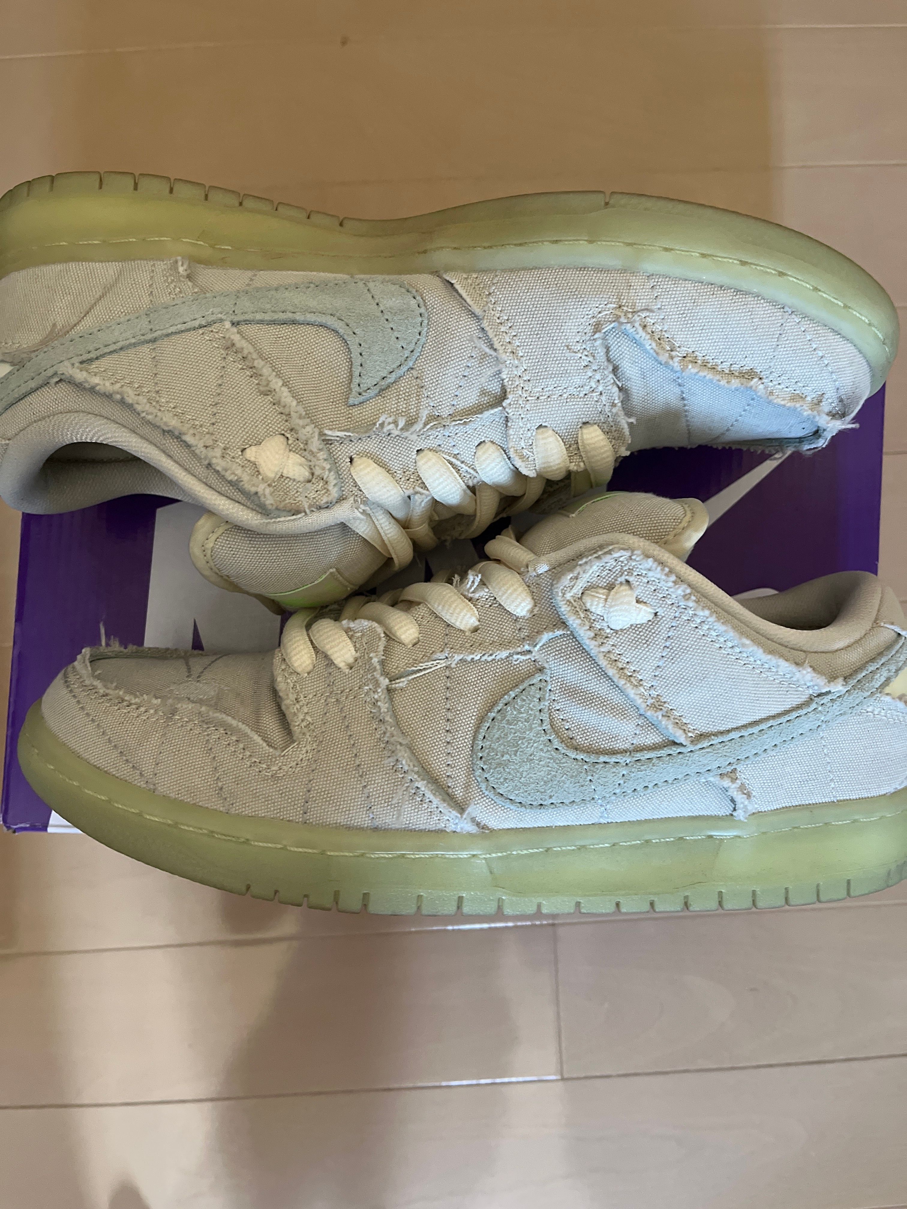 Nike SB Dunk Low "Mummy"