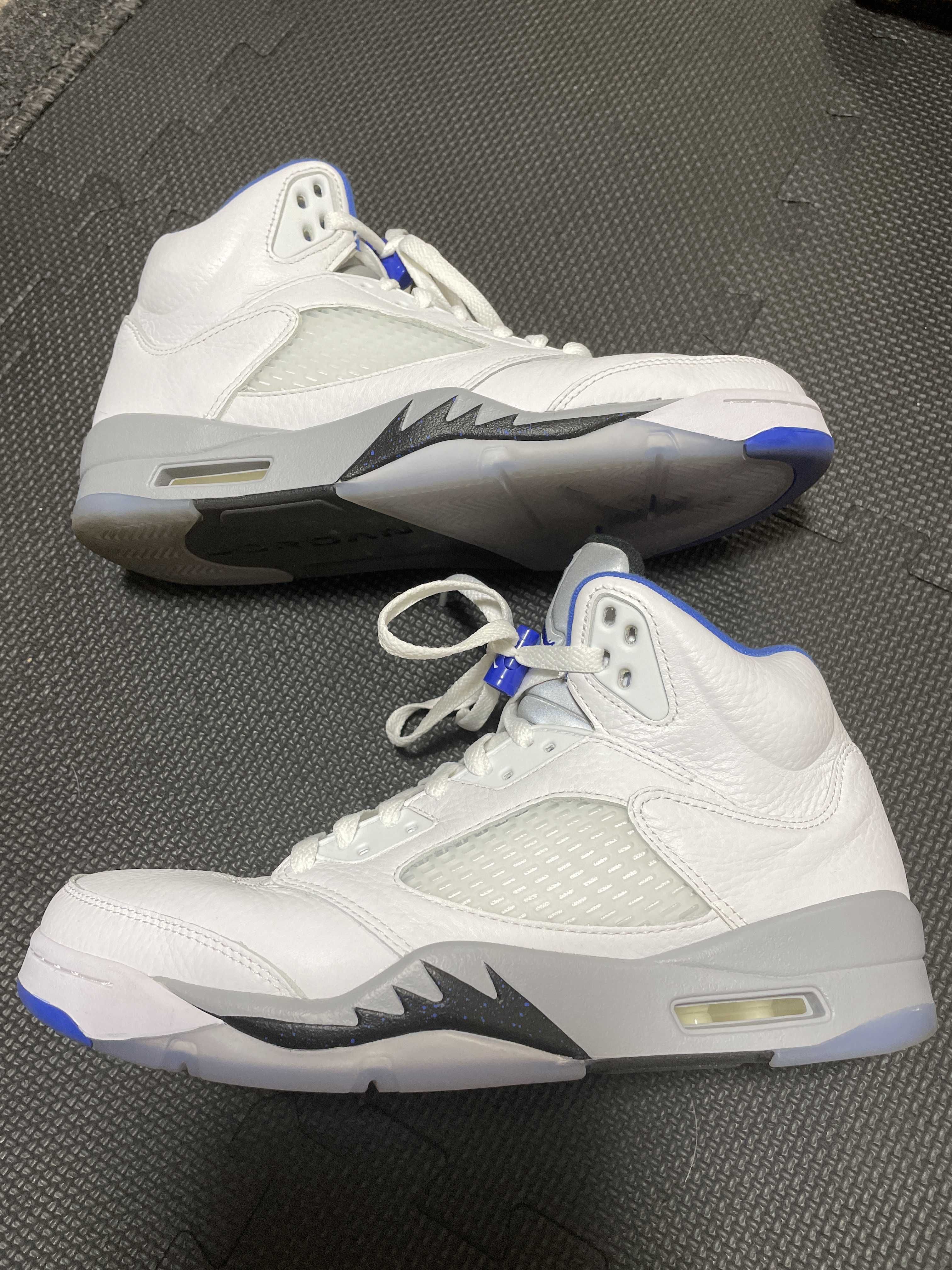 Nike Air Jordan 5 "Stealth 2.0"