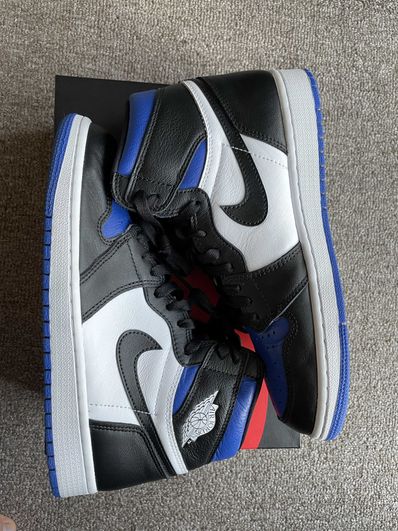 Nike Air Jordan 1 Retro High OG "Royal Toe"(2020)