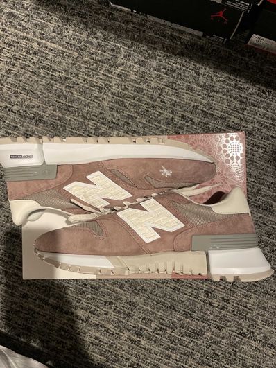 KITH Ronnie Fieg × New Balance 1300 10th Anniversary "Antler"
