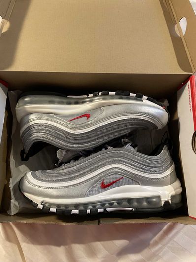 Nike Air Max 97 OG "Silver Bullet"