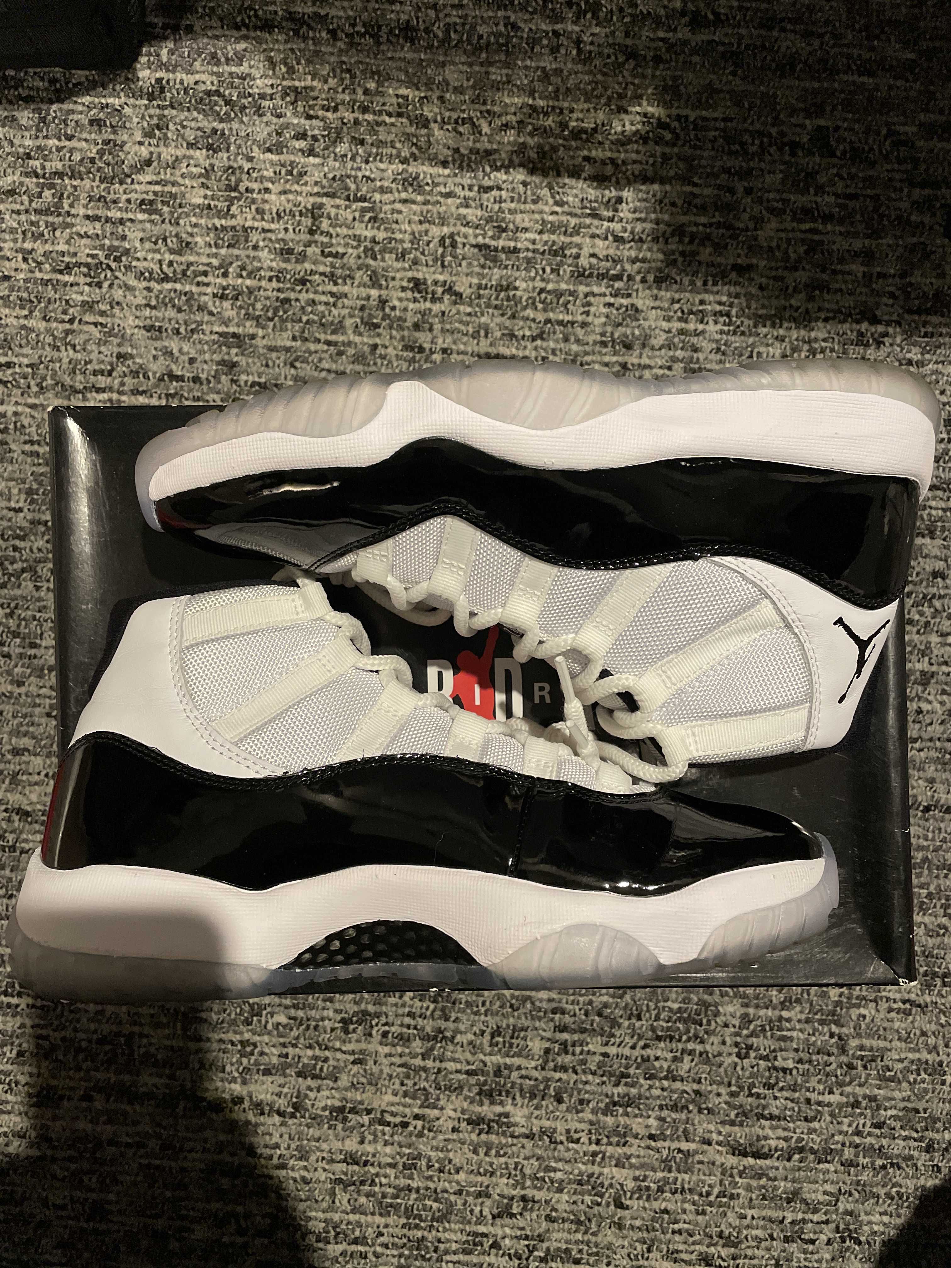 Nike Air Jordan 11 Retro "Concord" (2018)