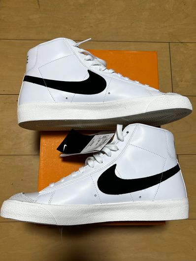 Nike Blazer Mid '77 Vintage "White/Black"