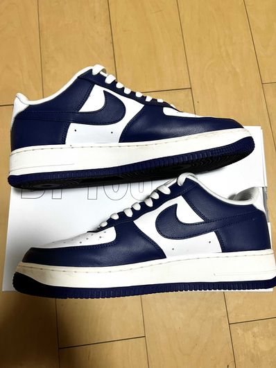 Nike Air Force 1 Low College Pack "Navy/White"
