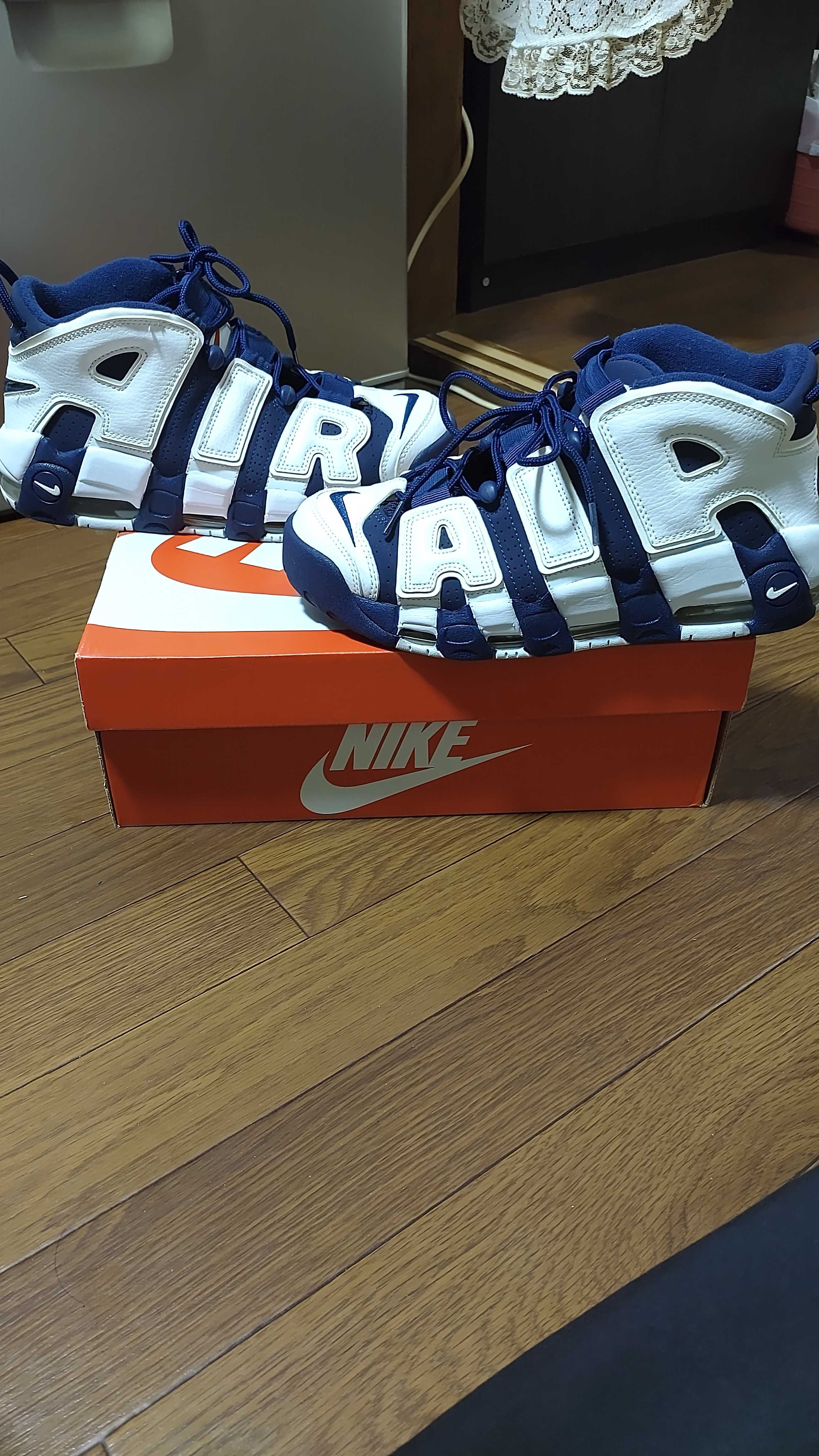 Nike Air More Uptempo "Olympic" (2020)