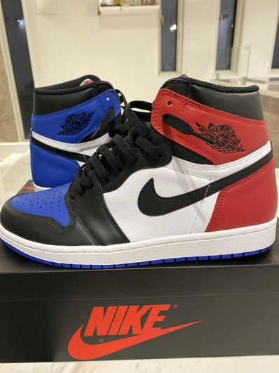 Nike Air Jordan 1 Retro High "Top 3"