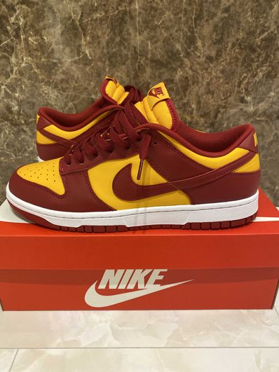 Nike Dunk Low "Midas Gold"