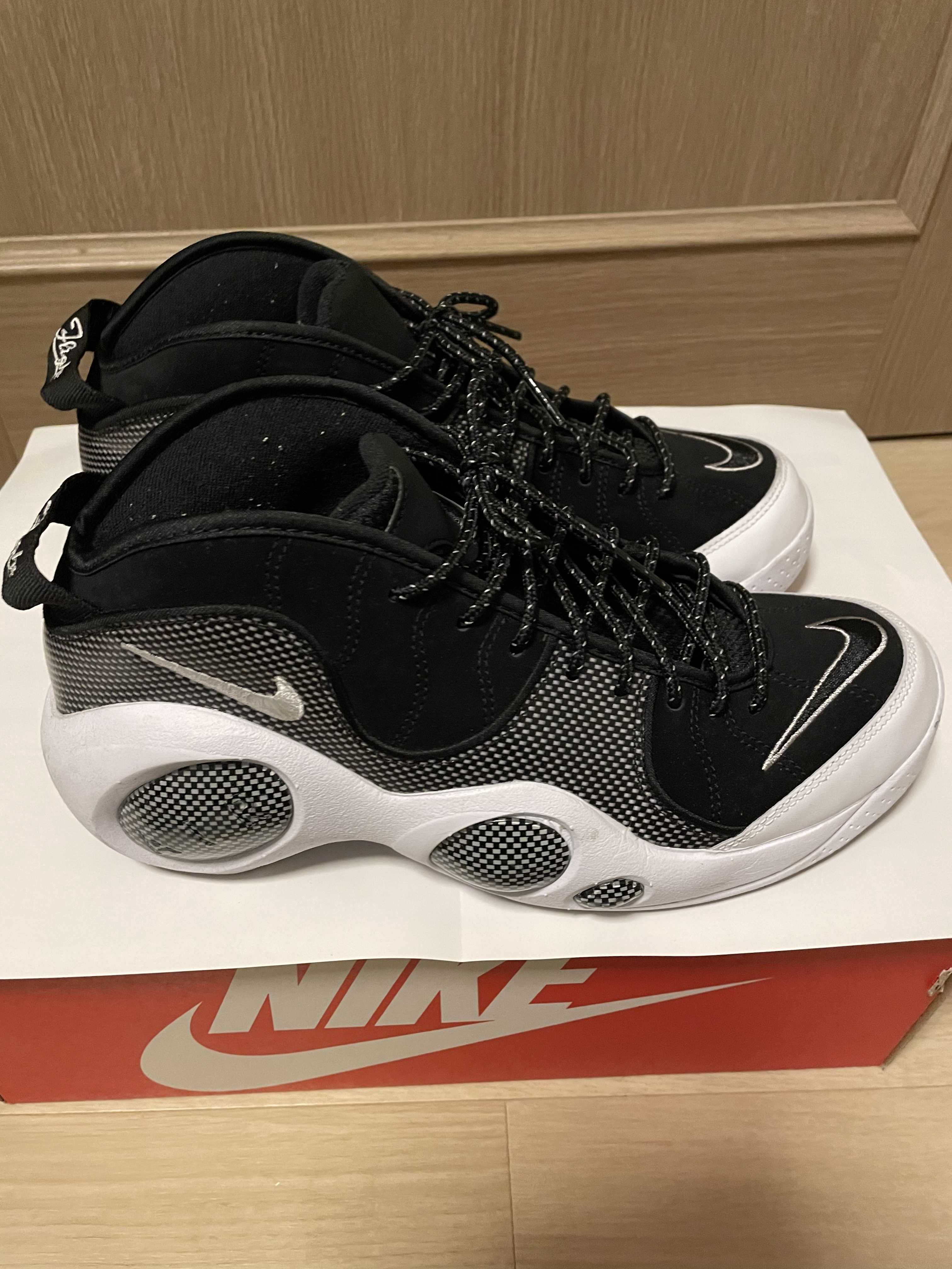 Nike Air Zoom Flight 95 "Black Metallic" (2022)