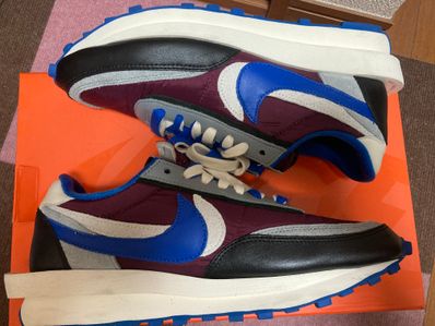 UNDERCOVER × sacai × Nike LD Waffle
