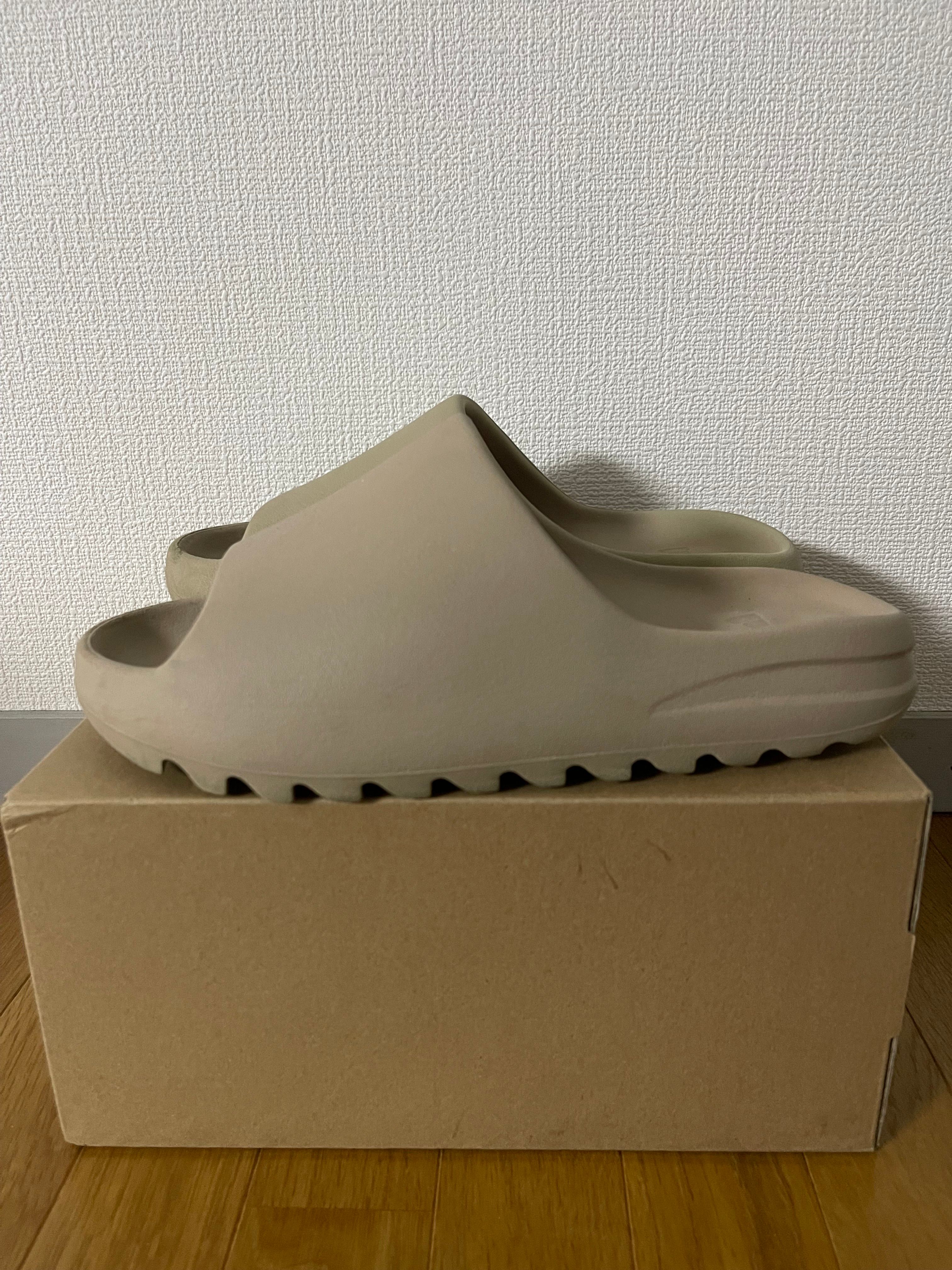 adidas YEEZY Slide "Pure" (GW1934)
