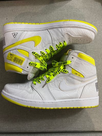 Nike Air Jordan 1 High OG "First Class Flight"