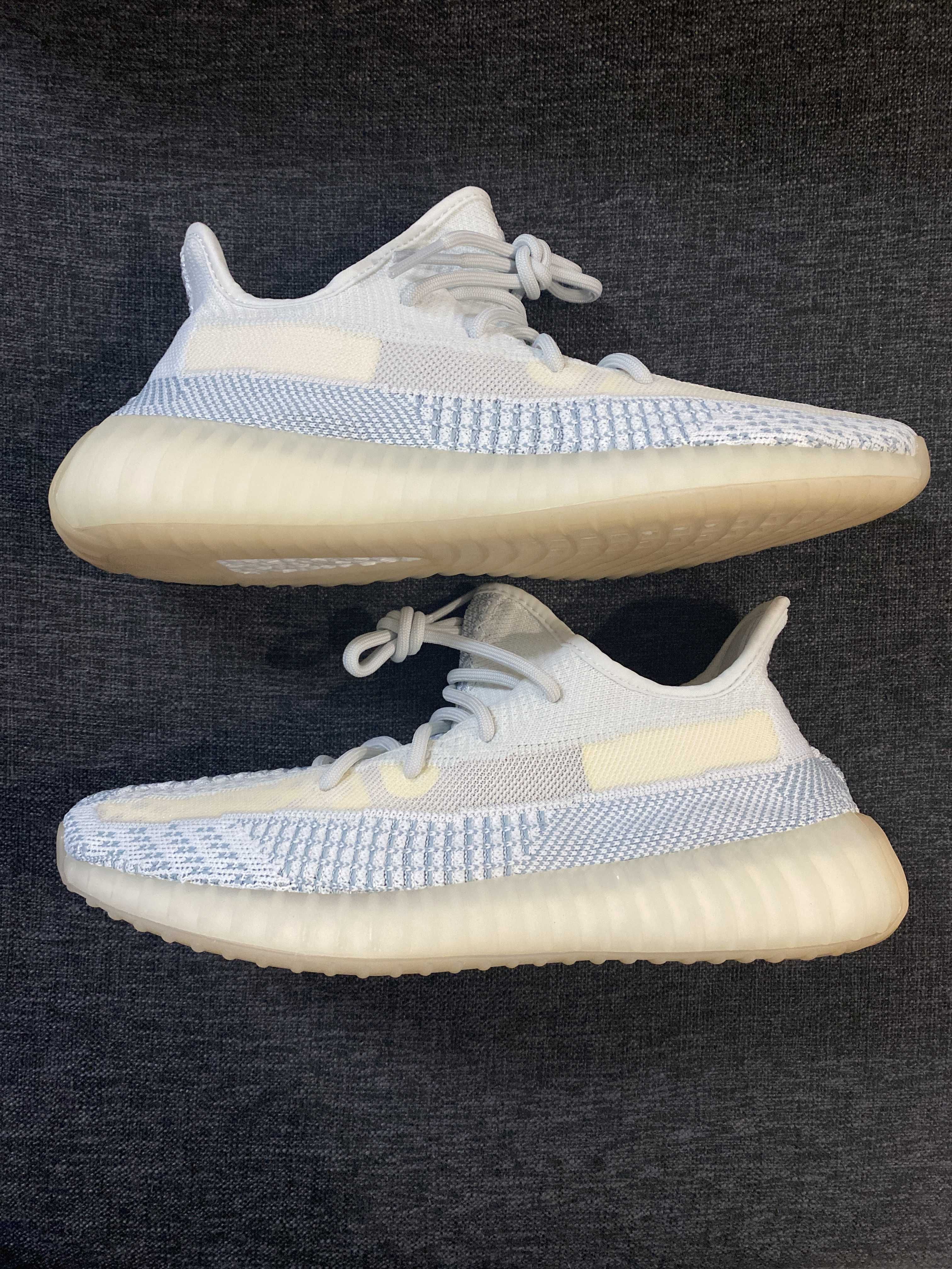 adidas YEEZY Boost 350 V2 "Cloud White"