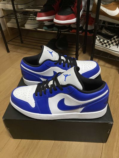 Nike Air Jordan 1 Low "Game Royal"