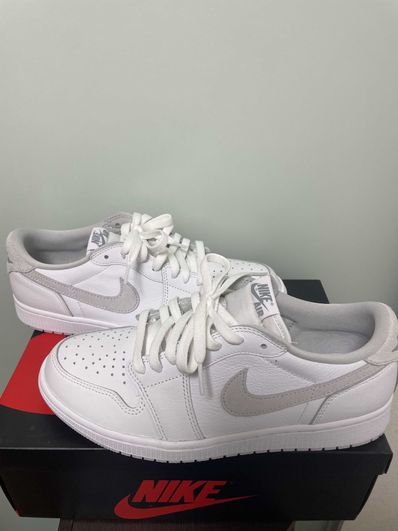 Nike Air Jordan 1 Low OG "Neutral Grey"