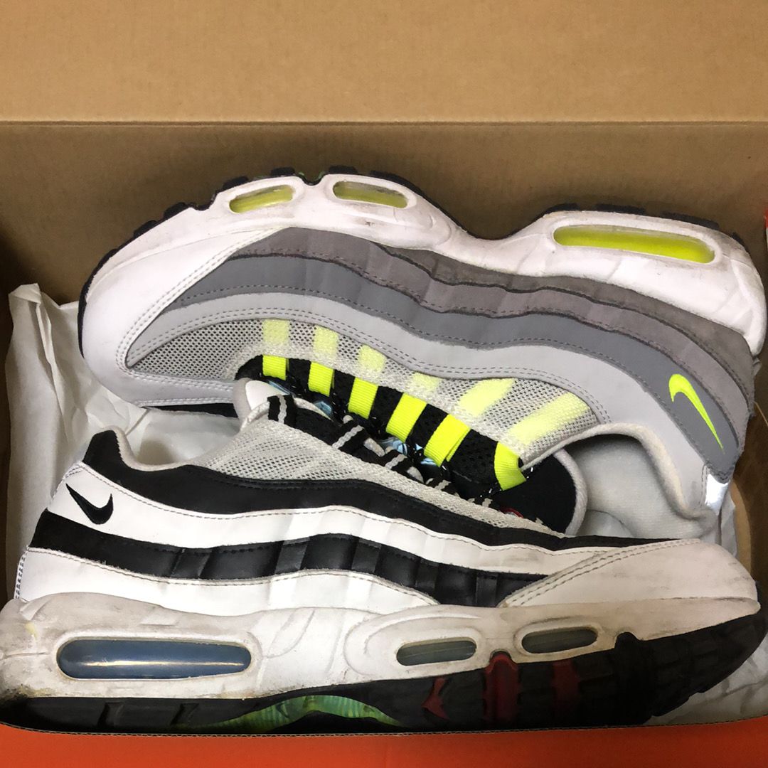 Nike Air Max 95 "Greedy 2.0"