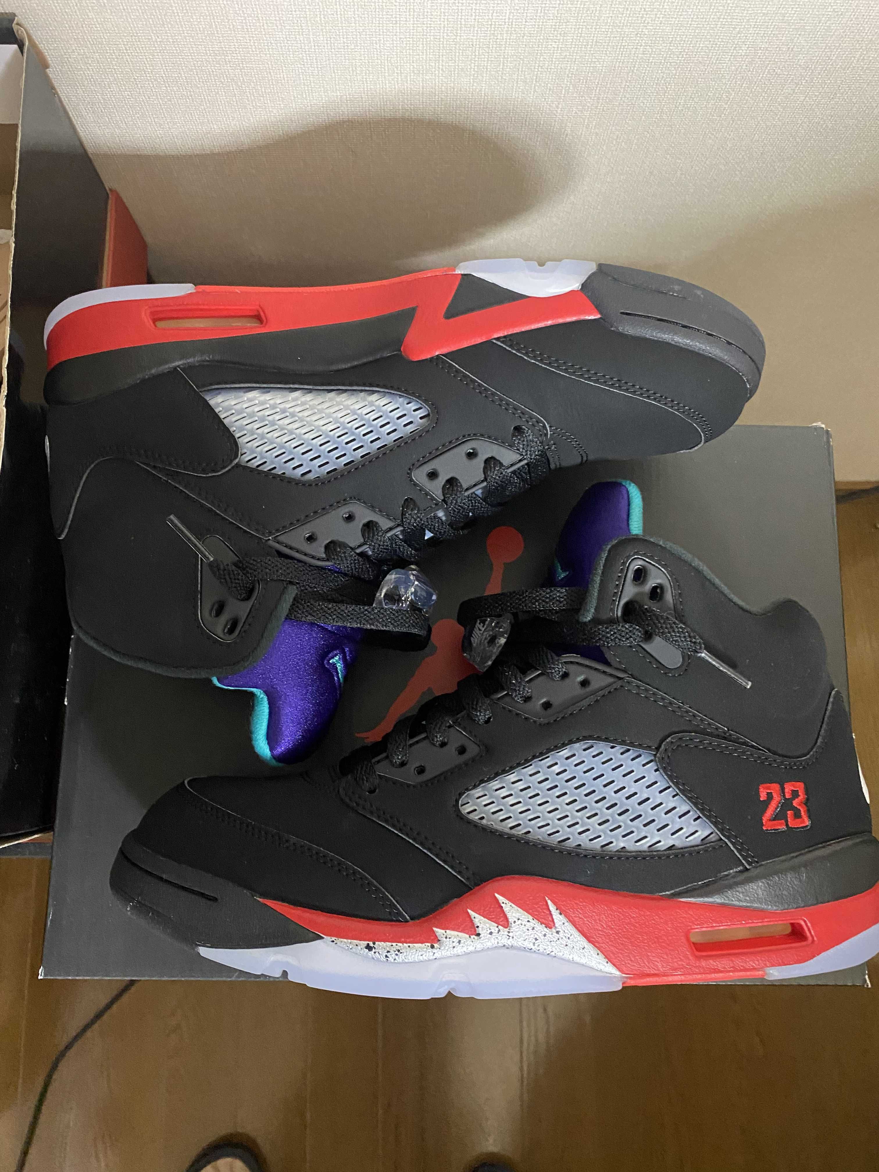 Nike Air Jordan 5 Retro "Top3" 