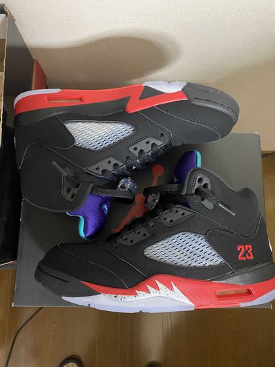 Nike Air Jordan 5 Retro "Top3"