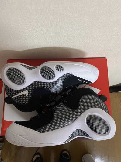 Nike Air Zoom Flight 95 "Black Metallic" (2022)
