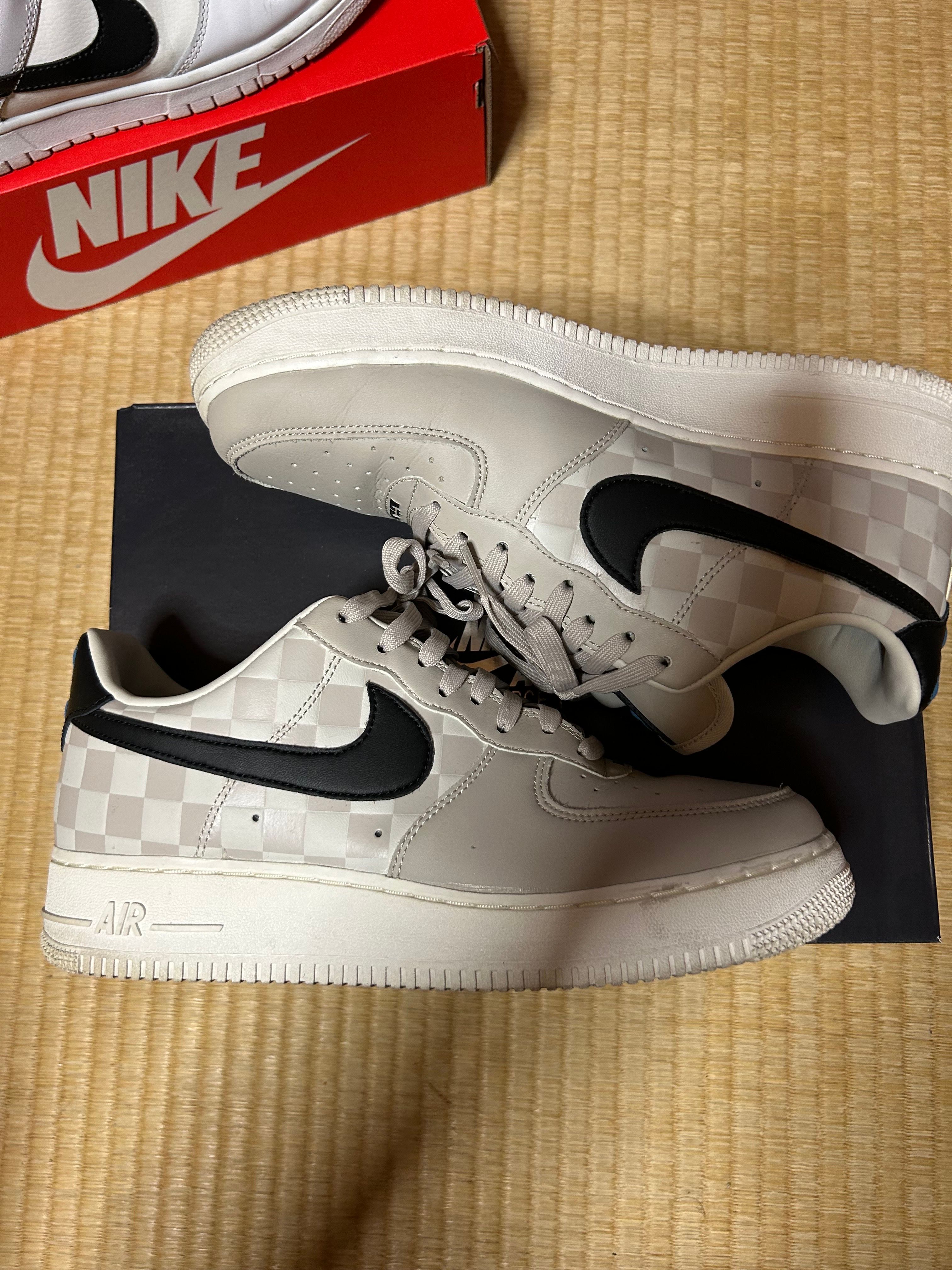 LeBron James × Nike Air Force 1 Low "Strive For Greatness"