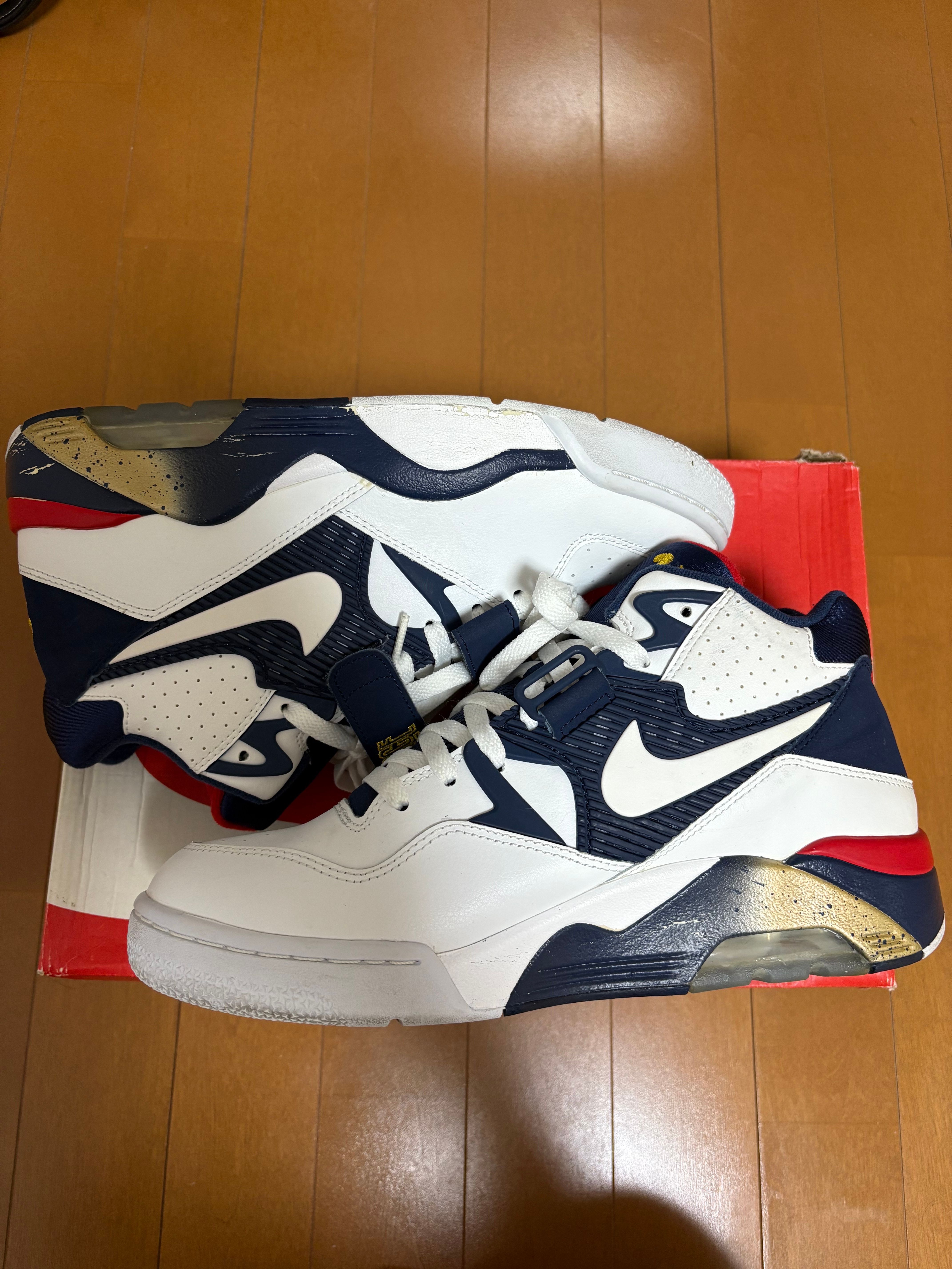 Nike Air Force 180 "Olympic" (2016)