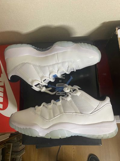 Nike Air Jordan 11 Low "Legend Blue"