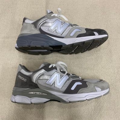 PAPERBOY × BEAMS × New Balance 920 "Grey"
