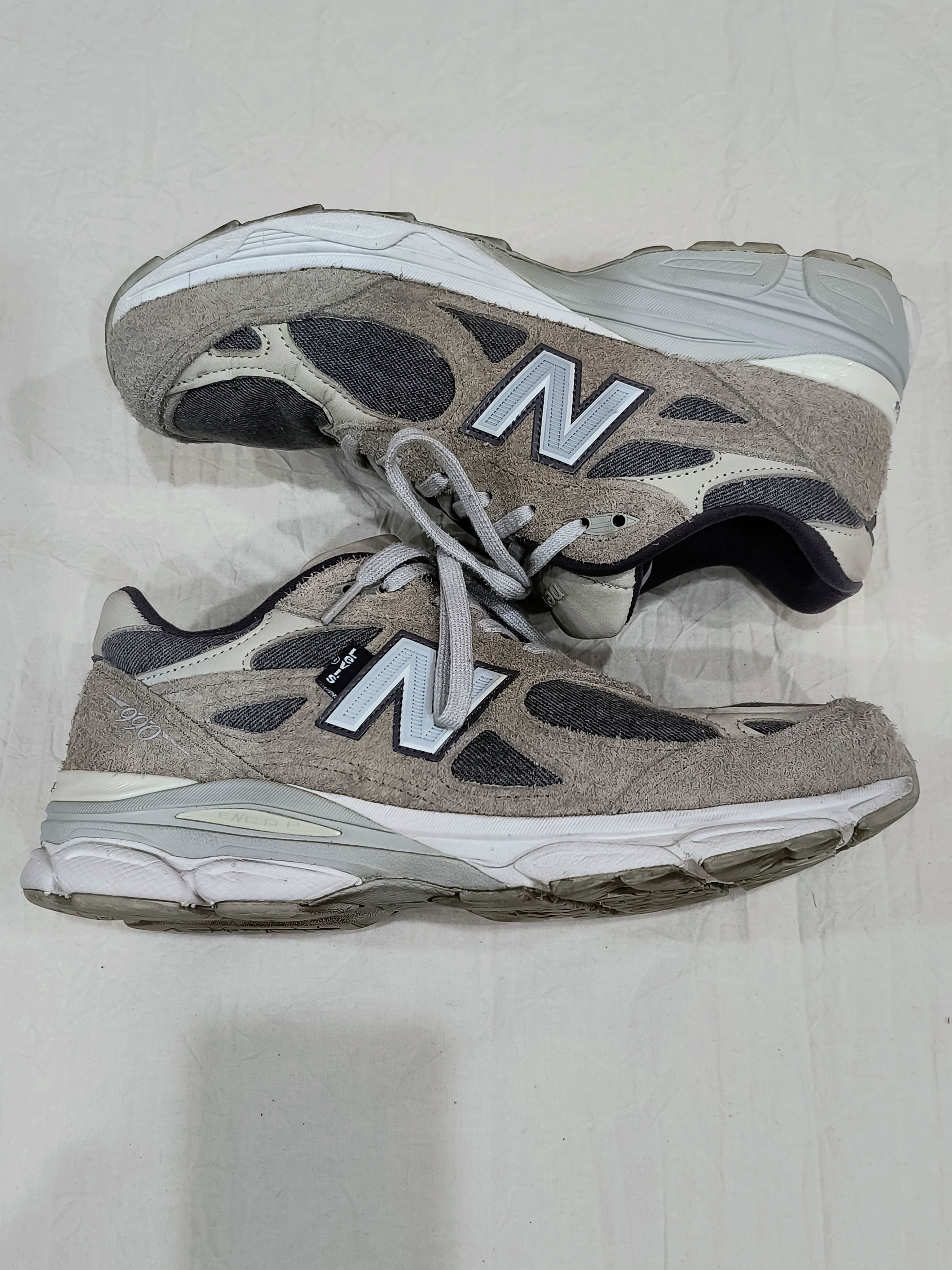 Levi's × New Balance 990V3 "Grey"
