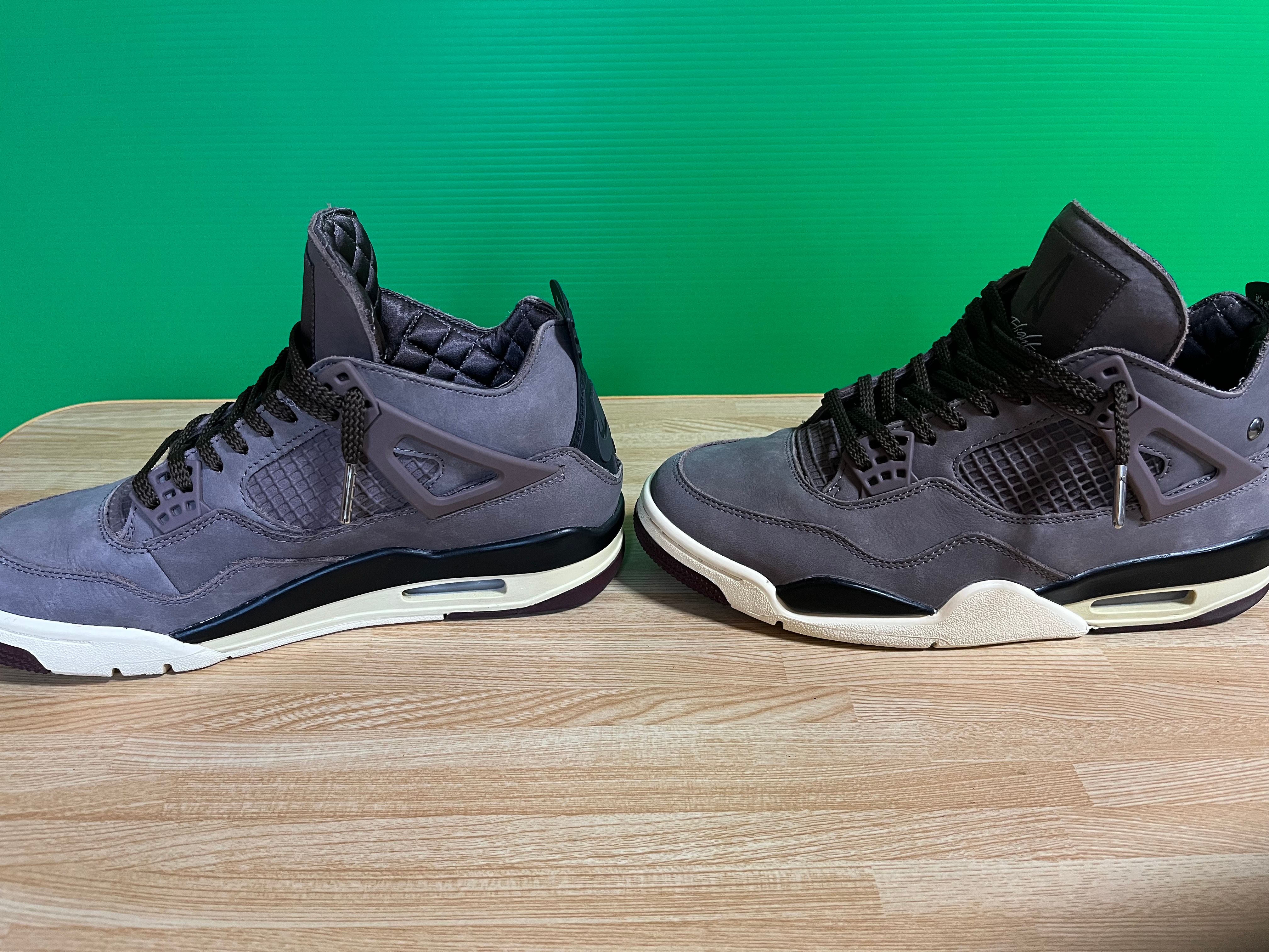 A Ma Maniere × Nike Air Jordan 4 "Violet Ore"
