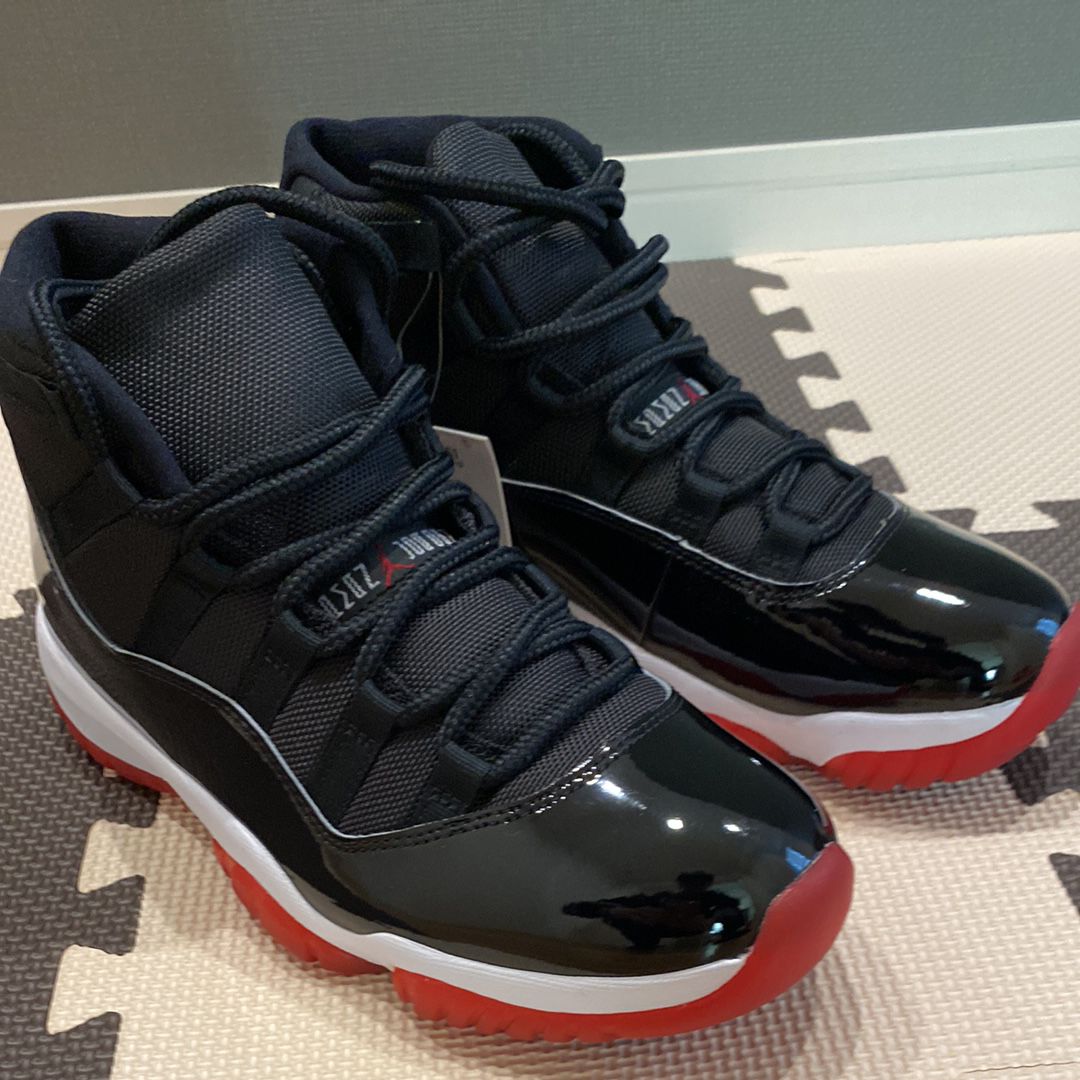 Nike Air Jordan 11 Retro "Bred"