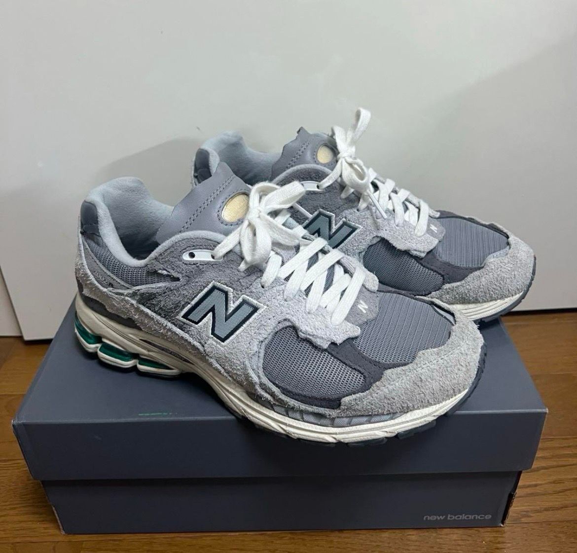 New Balance 2002R Protection Pack "Rain Cloud"