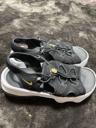 Nike Women's Air Max Koko Sandal "Black/White"