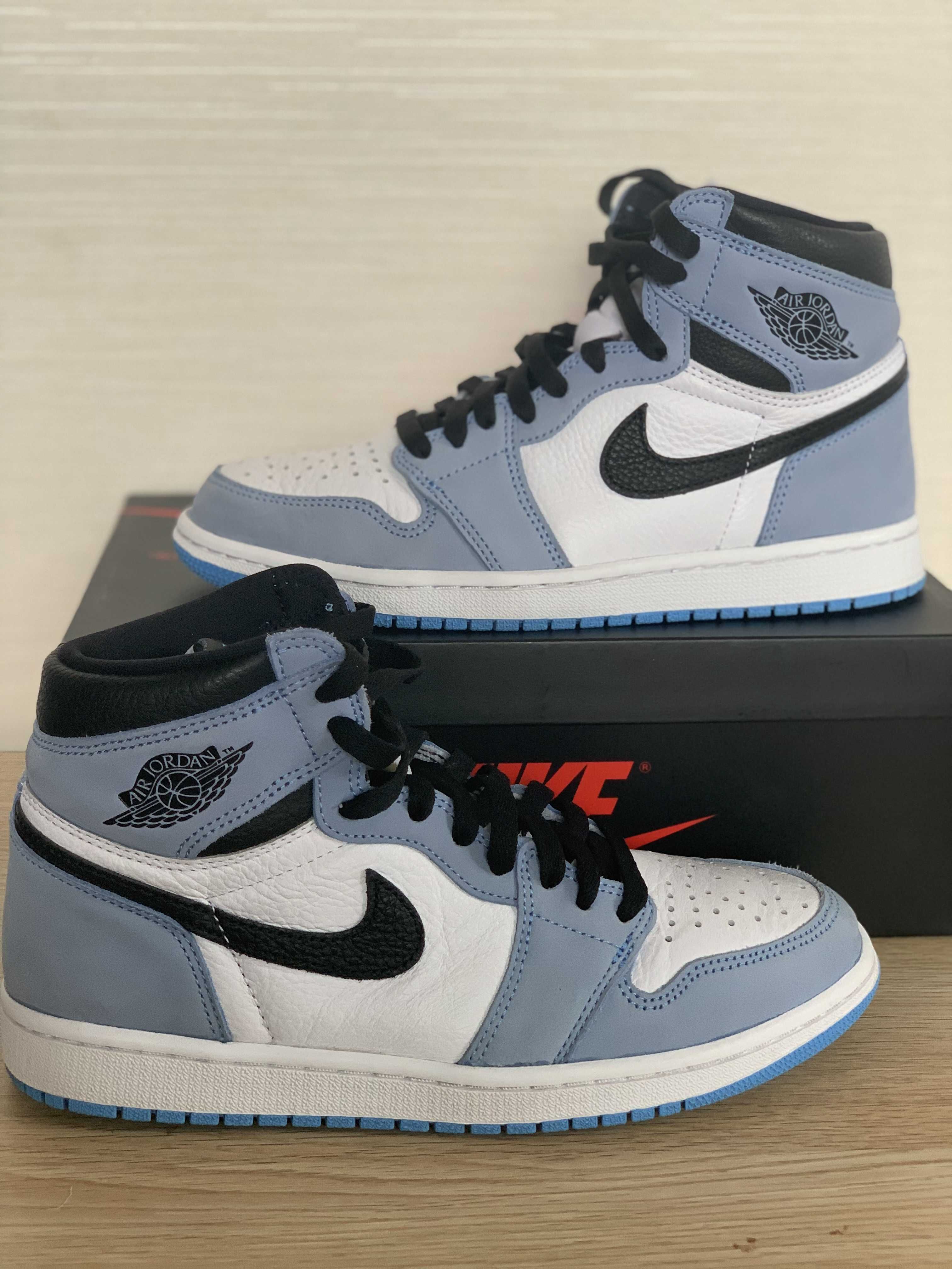 Nike Air Jordan 1 High OG "University Blue"