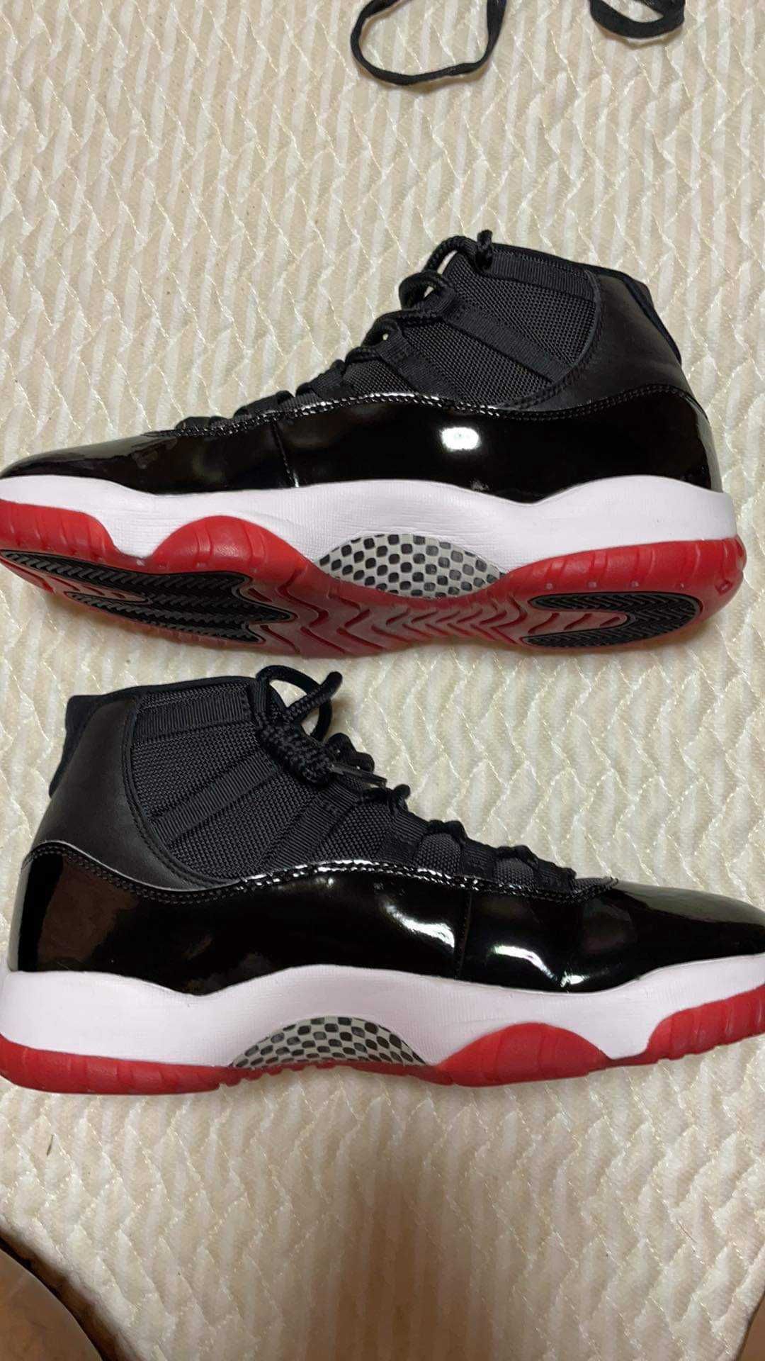 Nike Air Jordan 11 Retro "Bred"
