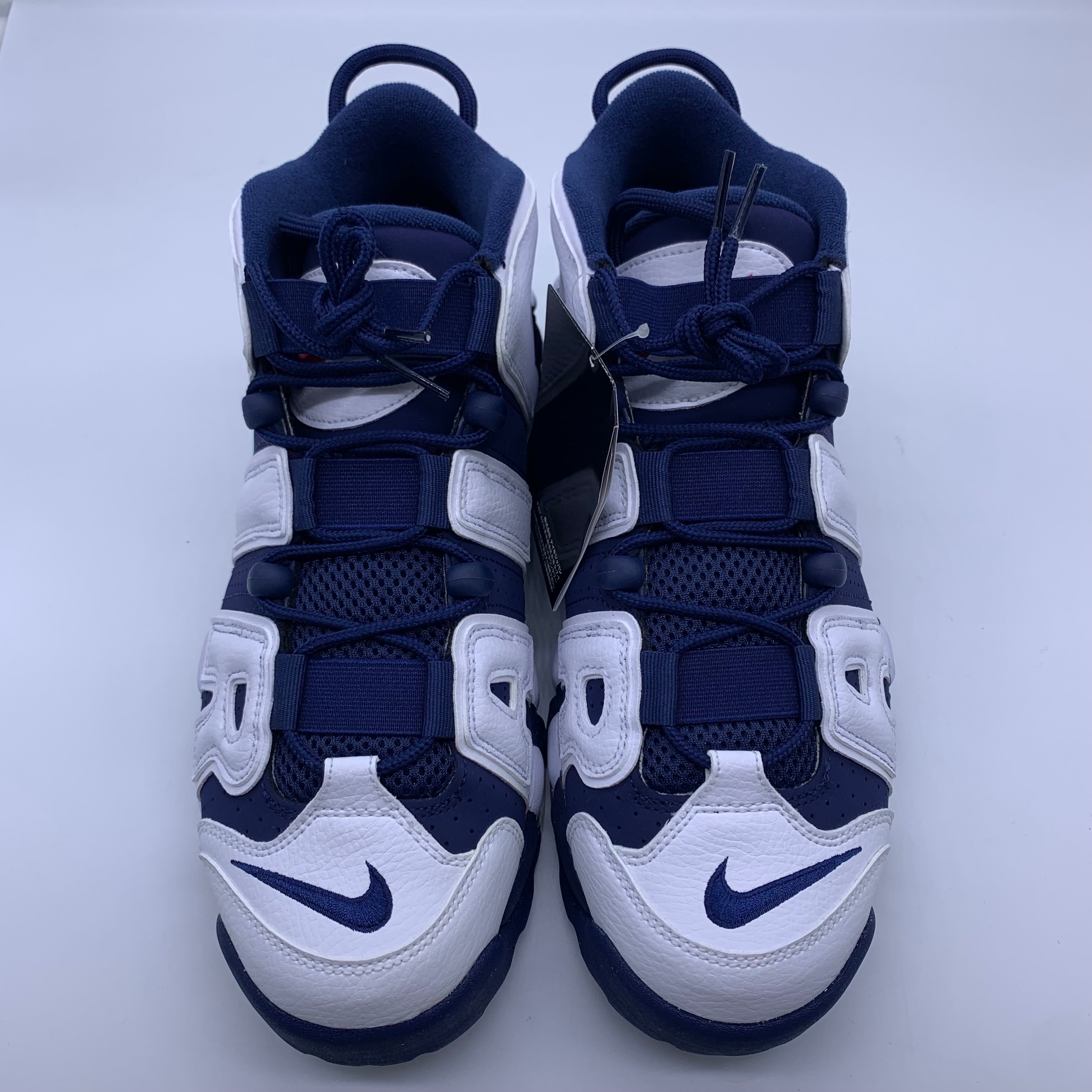 Nike Air More Uptempo '96 "Olympic" (2024)