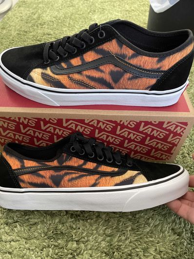 Vans Old Skool Tapered "Year Of The Tiger"