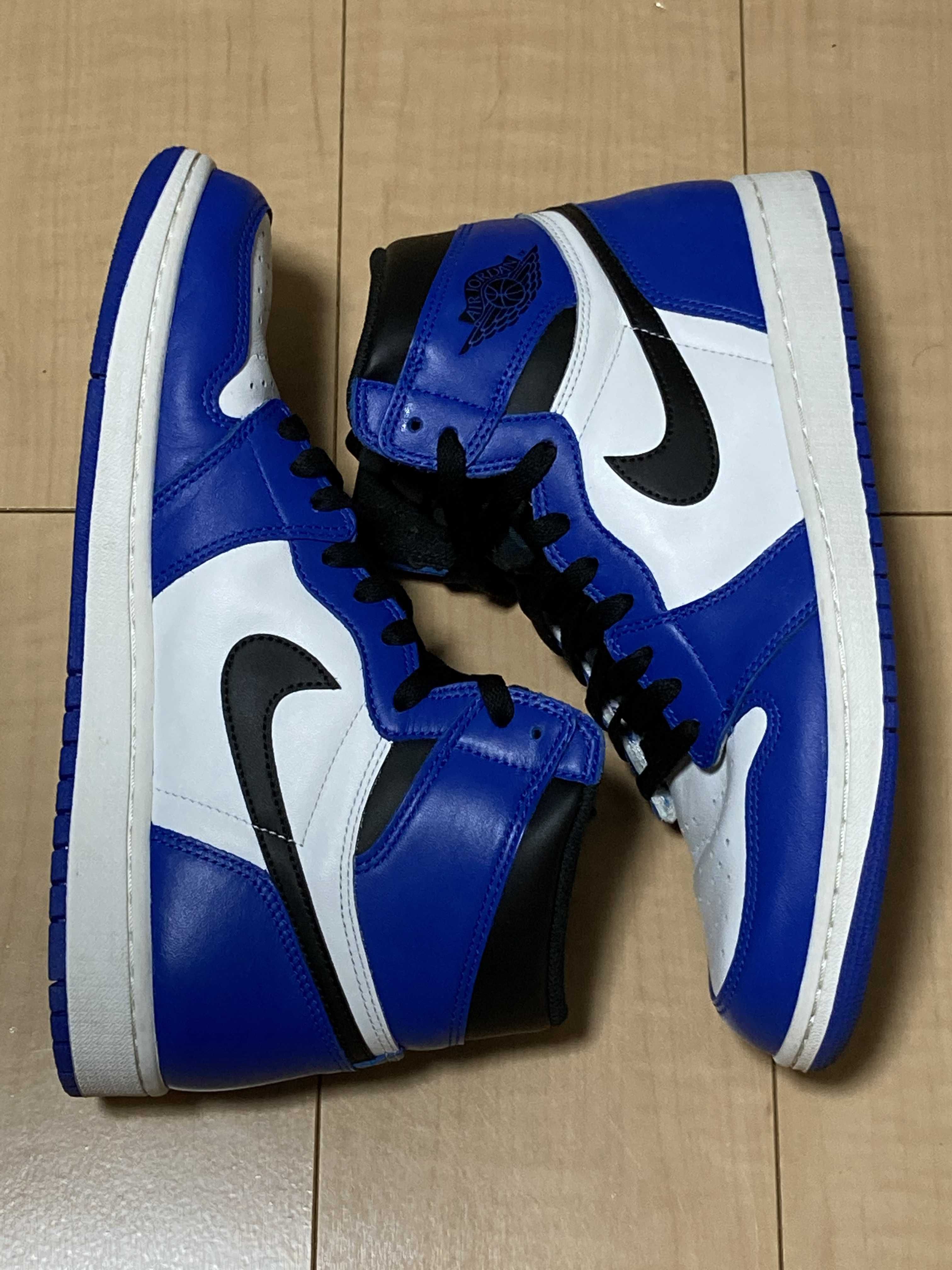 Nike Air Jordan 1 Retro High OG "Game Royal"