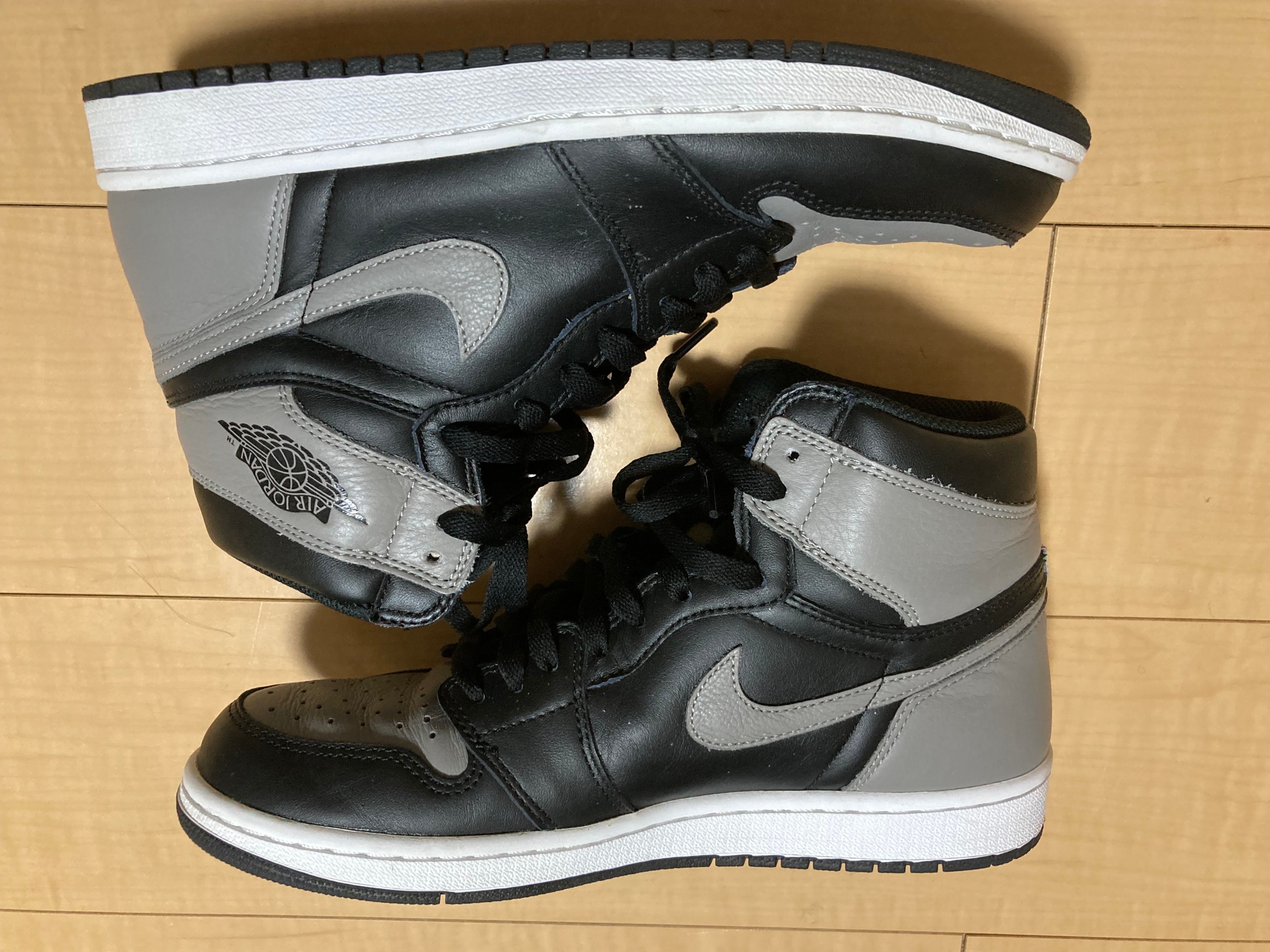 Nike Air Jordan 1 Retro High OG "Shadow"(2018)