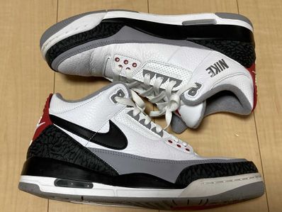 Nike Air Jordan 3 Retro "Tinker Hatfield"