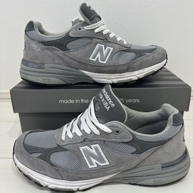 New Balance 993 "Gray"