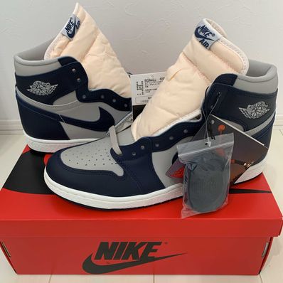 Nike Air Jordan 1 High 85 "Georgetown"