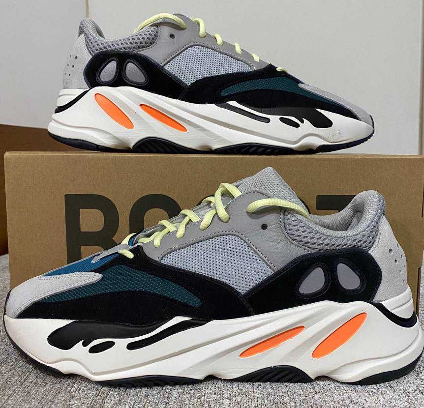 adidas YEEZY Boost 700 "Wave Runner"