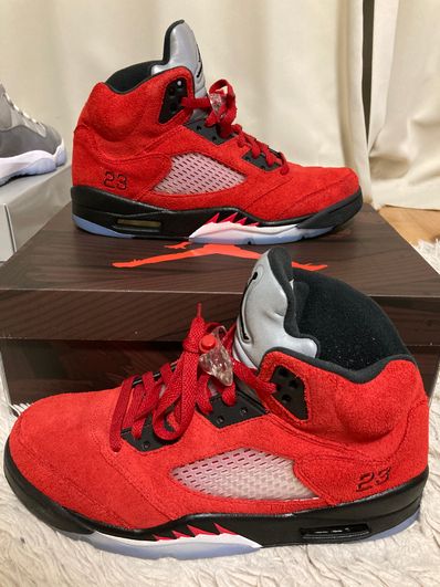 Nike Air Jordan 5 "Toro Bravo"