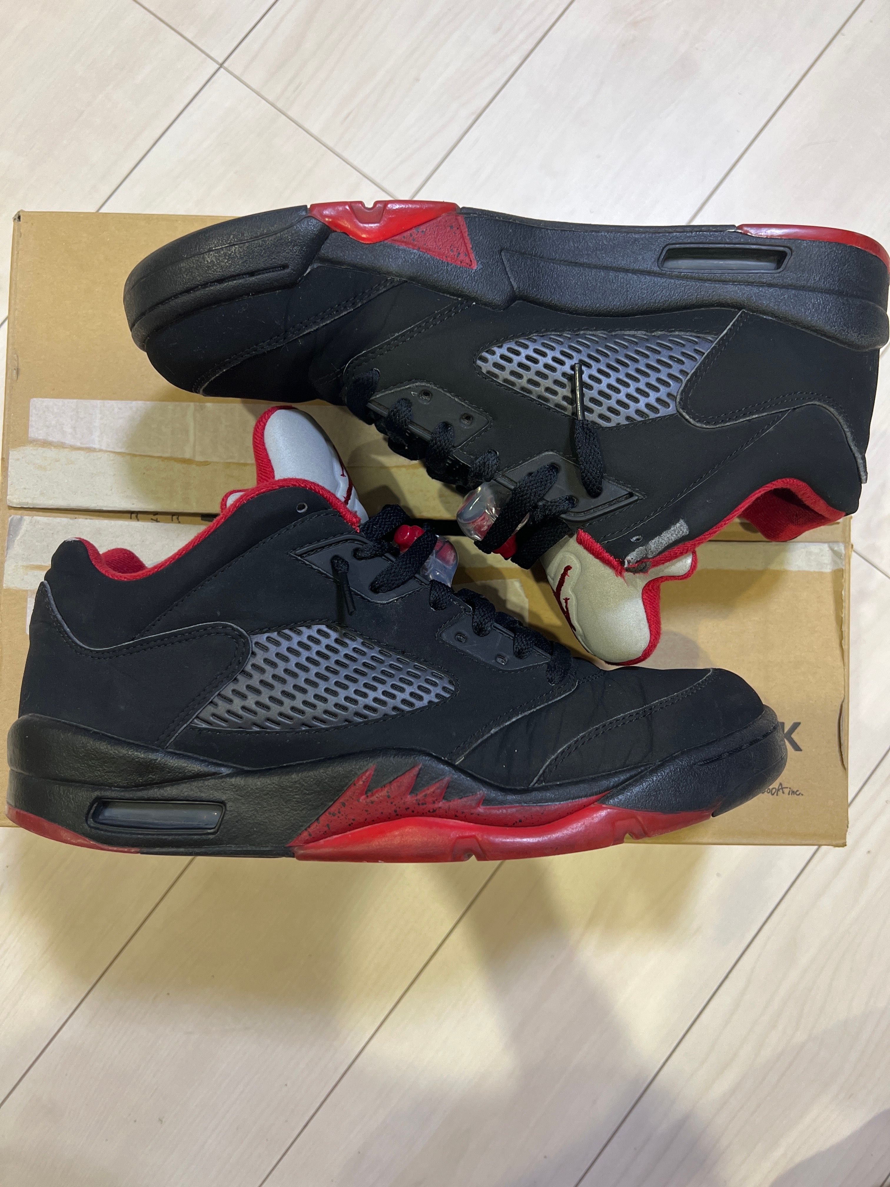 Nike Air Jordan 5 RETRO Low "Alternate 90"