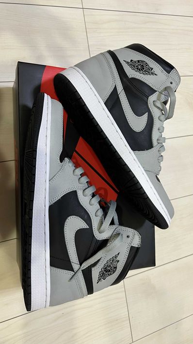 Nike Air Jordan 1 High OG "Shadow 2.0"